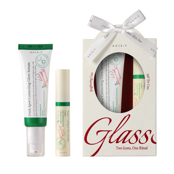 AXIS-Y - Glass Skin Duo Valentine Set / Beauty Αταξινόμητα (Ομορφιά)