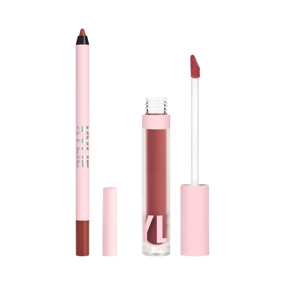 Kylie Cosmetics - Lip Blush Kit - 319 Category Is Lips / Beauty Uncategorized (Beauty)