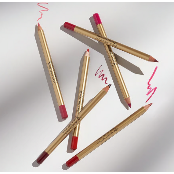 Max Factor - Color Elixir Moisturizing Lip Liner - 60 Red ruby / Beauty Αταξινόμητα (Ομορφιά)