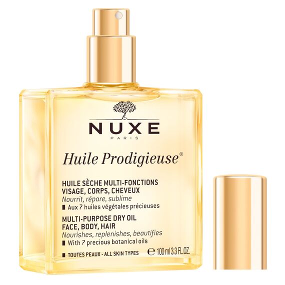 Nuxe - Huile Prodigieuse Face and Body Oil 100 ml / Beauty Uncategorized (Beauty)