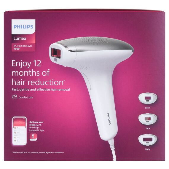 Philips Lumea Advanced SC1998/00 light hair remover Intense pulsed light (IPL) Ivory Συσκευές Περιποίησης Περιποίηση Προσώπου