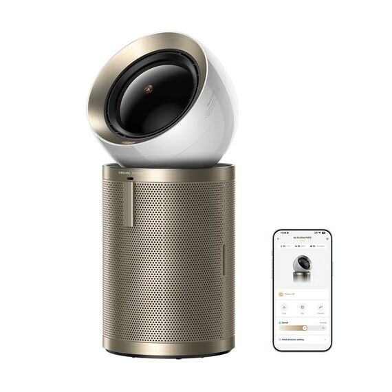 DreameAir Purifier PM10 Gold Συσκευές Σπίτι & Κουζίνα