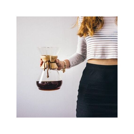 Classic coffee maker + 3 CHEMEX cups Coffee Machines Appliances