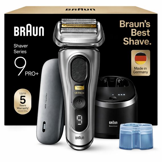 Braun - Series 9 Pro+ 9577cc / Health and Personal Care Uncategorized (Beauty)