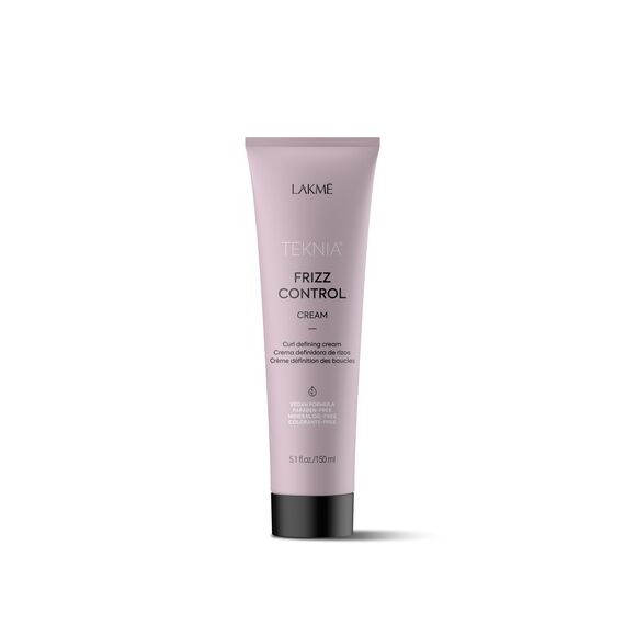 Lakmé - Teknia Frizz Control Cream 150 ml / Beauty Uncategorized (Beauty)