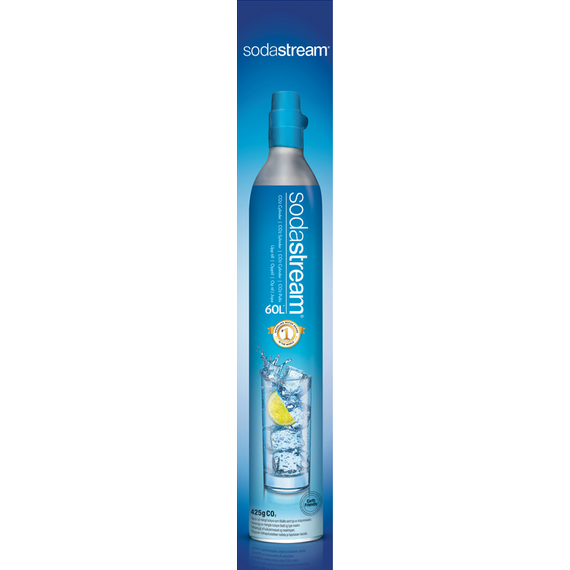 SodaStream - Extra Cylinder - Blue / Home and Kitchen Αταξινόμητα (Σπίτι & Κουζίνα) Σπίτι & Κουζίνα