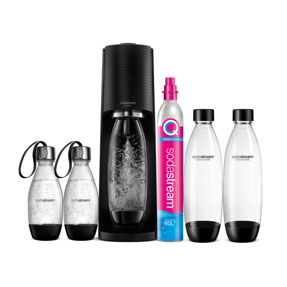 Sodastream - Terra Giga Pack / Home and Kitchen Αταξινόμητα (Σπίτι & Κουζίνα) Σπίτι & Κουζίνα