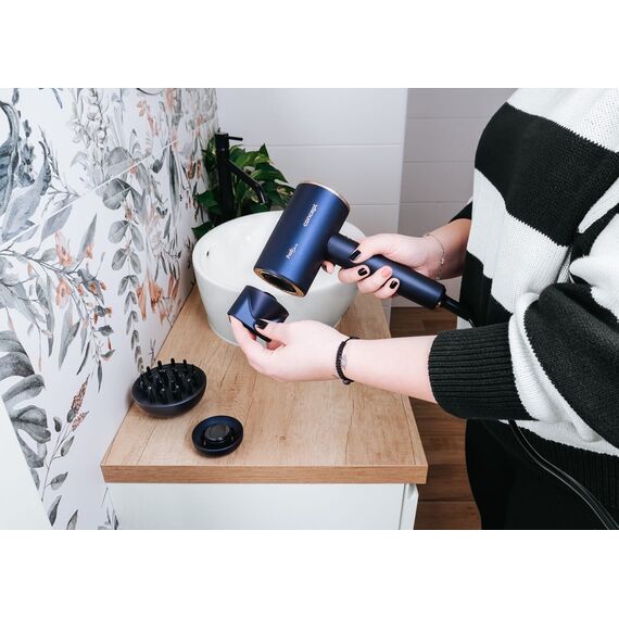BLDC VV8100 CONCEPT Hair Dryer Εργαλεία Μαλλιών Περιποίηση Μαλλιών
