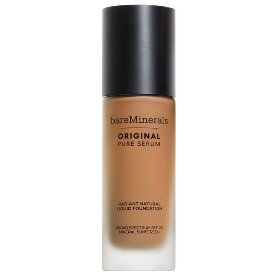 bareMinerals - ORIGINAL Pure Serum Radiant Natural Liquid Foundation Mineral SPF 20 / Beauty Αταξινόμητα (Ομορφιά)
