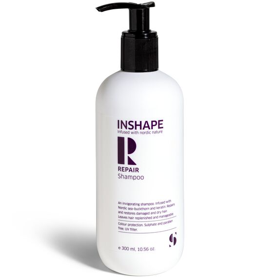 Inshape - REPAIR Shampoo - 300 ml / Beauty Αταξινόμητα (Ομορφιά)