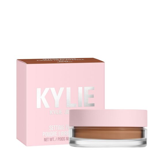 Kylie Cosmetics - Loose Powder - Deep Dark / Beauty Uncategorized (Beauty)