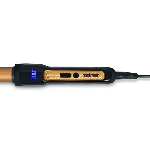 40W curling iron ZHL1325 Zelmer Hair Tools Hair Care