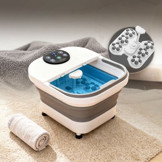 Adler AD 2182 Foldable foot spa White Wellness Personal Care