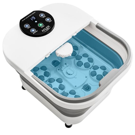 Adler AD 2182 Foldable foot spa White Wellness Personal Care
