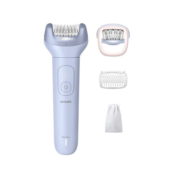 Philips 8000 series Epilator Series 8000 BRE708/00 Cordless epilator; Wet & Dry Συσκευές Περιποίησης Περιποίηση Προσώπου