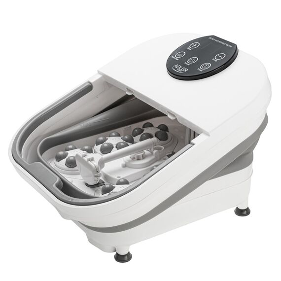 Adler AD 2182 Foldable foot spa White Wellness Personal Care