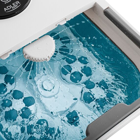 Adler AD 2182 Foldable foot spa White Wellness Personal Care