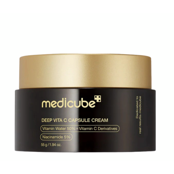 Medicube - Deep Vita C Capsule Cream - 55 g / Beauty Αταξινόμητα (Ομορφιά)