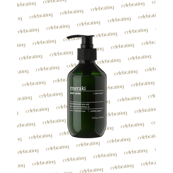 Meraki - Body Lotion - Cotton Haze / Beauty Αταξινόμητα (Ομορφιά)