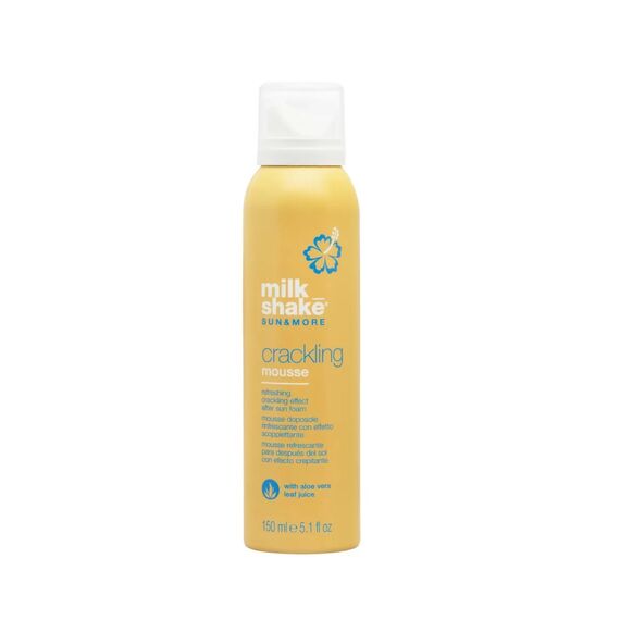 milk_shake - Sun&More Crackling Mousse 150 ml / Beauty Uncategorized (Beauty)