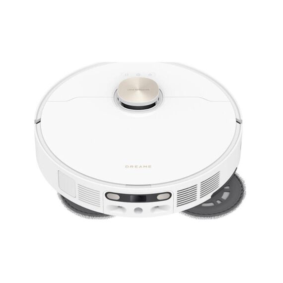 Dreame L10s Pro Ultra robot vacuum cleaner (white) Appliances Home & Kitchen
