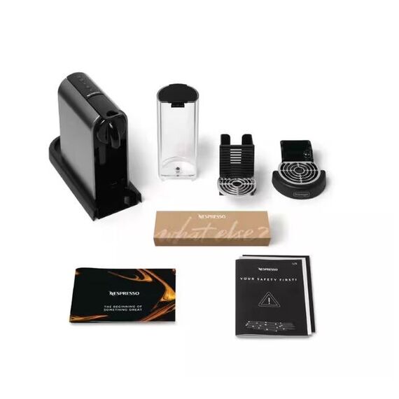 DeLonghi Citiz Platinum EN220.T coffee machine Καφετιέρες Συσκευές