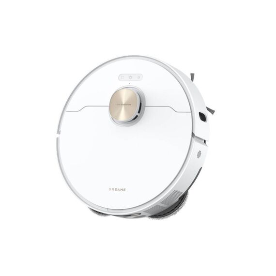 Dreame L10s Pro Ultra robot vacuum cleaner (white) Appliances Home & Kitchen