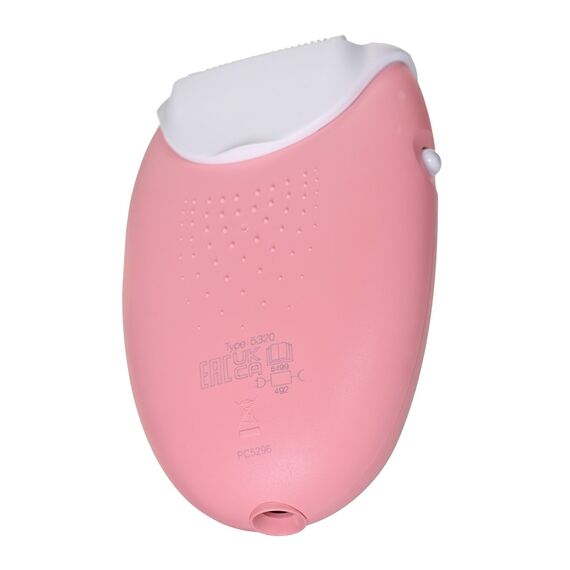 BRAUN Silk-épil 3  SES 3-176 Epilator, White and Pink Συσκευές Περιποίησης Περιποίηση Προσώπου