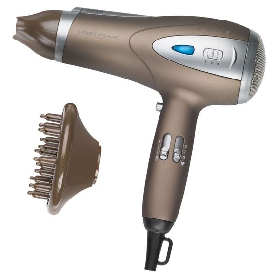 ProfiCare PC-HTD 3113 hair dryer 2200 W Brown Hair Tools Hair Care
