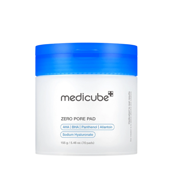 Medicube - Zero Pore Pad 2.0 - 70 pads / Beauty Αταξινόμητα (Ομορφιά)