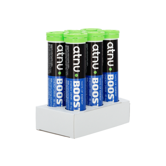 Atnu - Boost Blue Edition Box - 6 psc / Health and Personal Care Uncategorized (Beauty)