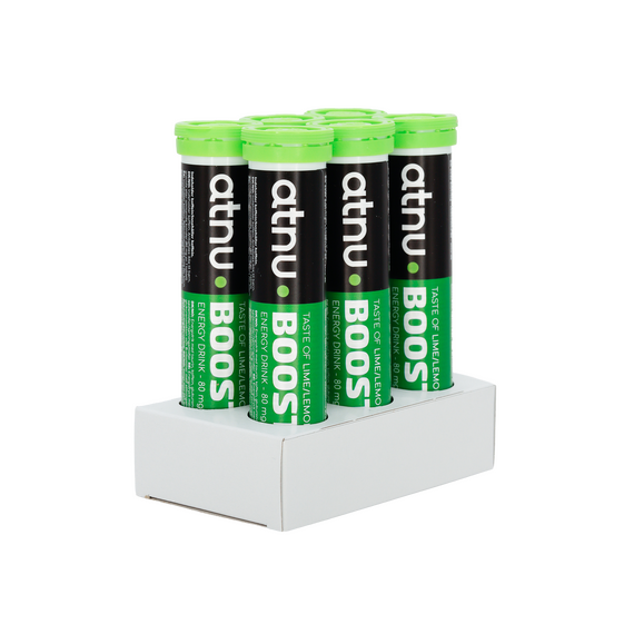 Atnu - Boost Green Edition Box - 6 psc / Health and Personal Care Uncategorized (Beauty)
