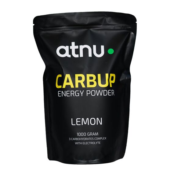 Atnu - Carbup Lemon 1 kg / Health and Personal Care Uncategorized (Beauty)