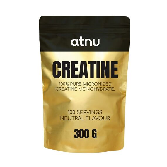 Atnu - Creatine Monohydrate Mesh 200 Neutral taste 300 g. / Health and Personal Care Uncategorized (Beauty)