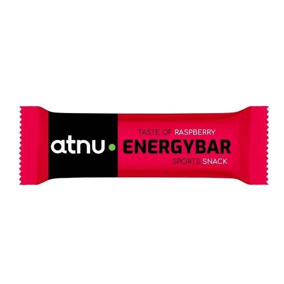 Atnu - Energybar Raspberry 12 pcs / Health and Personal Care Uncategorized (Beauty)
