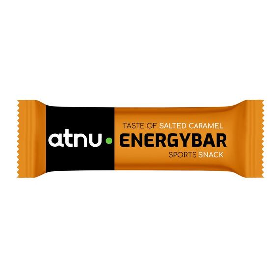Atnu - Energybar Salted Caramel Box - 12 pcs / Health and Personal Care Uncategorized (Beauty)