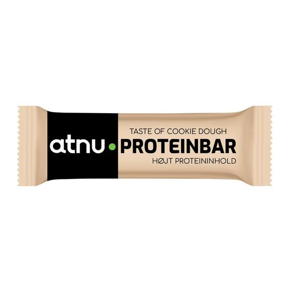 Atnu - Proteinbar Cookie Dough Box - 12 pcs / Health and Personal Care Uncategorized (Beauty)