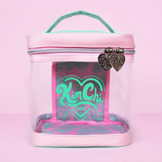 KimChi Chic Beauty - Beauty Bag - Square / Beauty Αταξινόμητα (Ομορφιά)