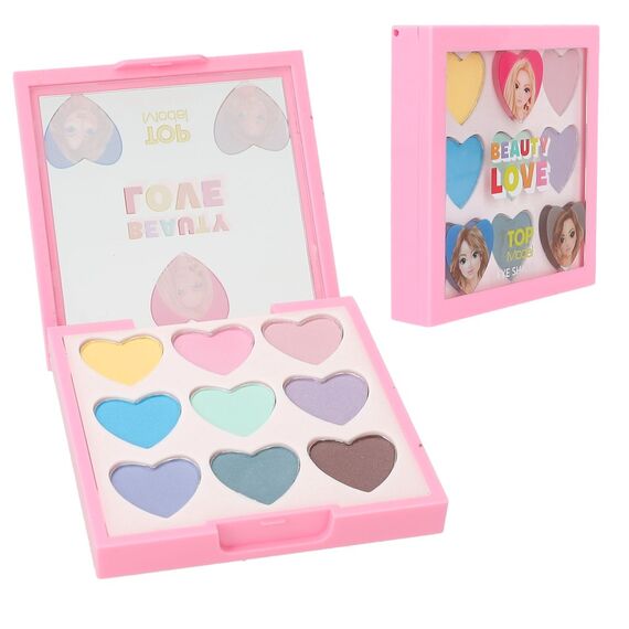 TOPModel - Eyeshadow Palette - Beauty Love / Beauty Αταξινόμητα (Ομορφιά)