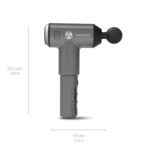 Massage Gun Pro Medisana MG 500 Wellness Personal Care