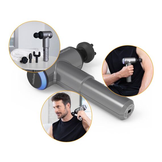Massage Gun Pro Medisana MG 500 Wellness Personal Care
