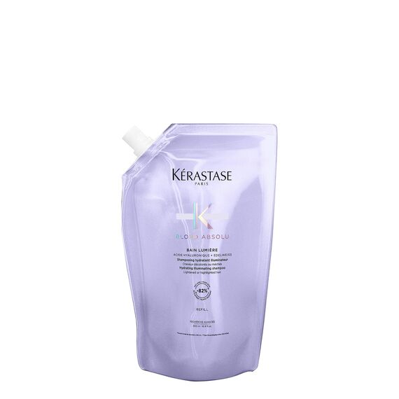 Kérastase - Blond Absolu Bain Lumière Refill Pouch Shampoo 500 ml / Beauty Uncategorized (Beauty)