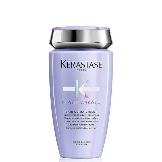 Kérastase - Blond Absolu Bain Ultra-Violet Shampoo 250 ml / Beauty Uncategorized (Beauty)