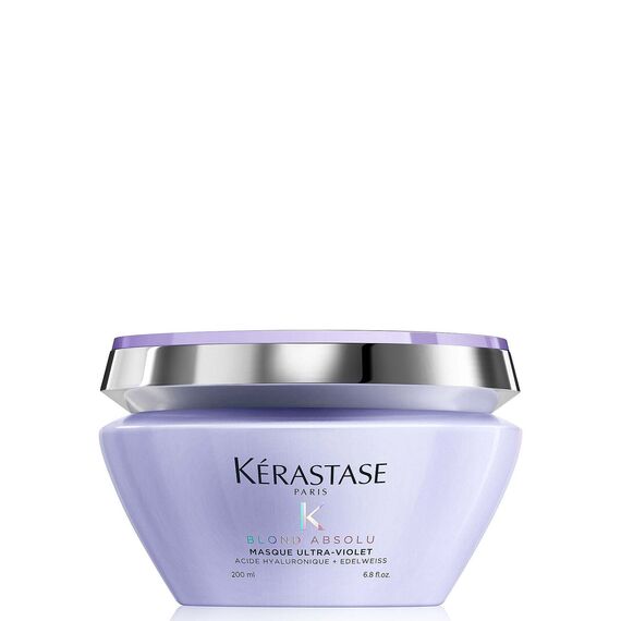 Kérastase - Blond Absolu Masque Ultraviolet Hair Mask 200 ml / Beauty Αταξινόμητα (Ομορφιά)