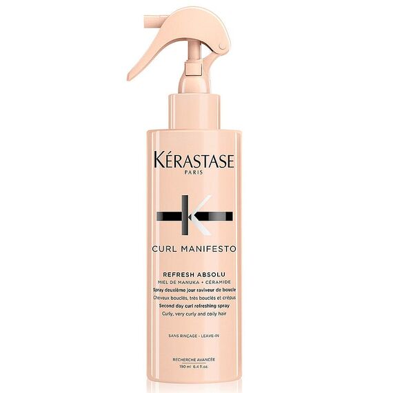 Kérastase - Curl Manifesto Refresh Absolu Leave-in 190 ml / Beauty Αταξινόμητα (Ομορφιά)