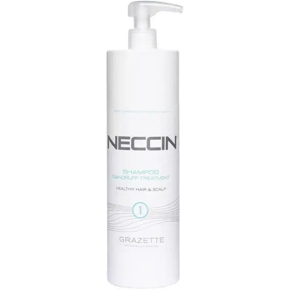 Neccin - 1 Anti Dandruff Shampoo 1000 ml / Beauty Αταξινόμητα (Ομορφιά)
