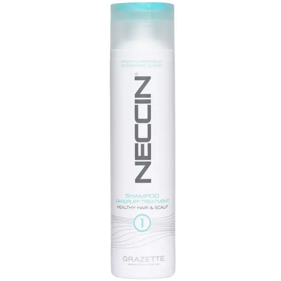 Neccin - 1 Anti Dandruff Shampoo 250 ml / Beauty Αταξινόμητα (Ομορφιά)