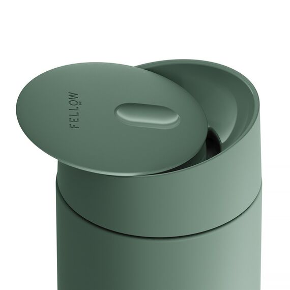 Fellow Carter Slide Mug Travel mug 355 ml Green Κουζίνα Σπίτι & Κουζίνα
