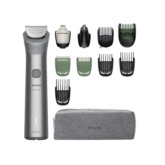 Philips All-in-One Trimmer 5000 Series MG5941/15 11-in-1 trimmer Hair Tools Hair Care