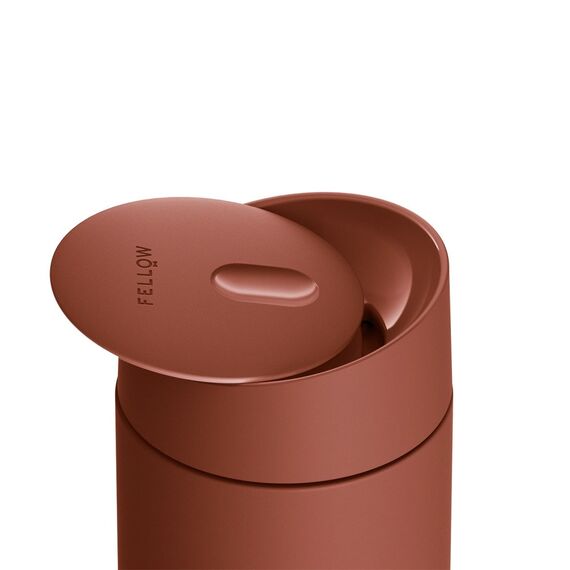 Fellow Carter Slide Mug Travel mug 473 ml Brown Κουζίνα Σπίτι & Κουζίνα